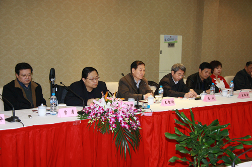 上海世博會生命陽光館運行團(tuán)隊工作會議在上海召開